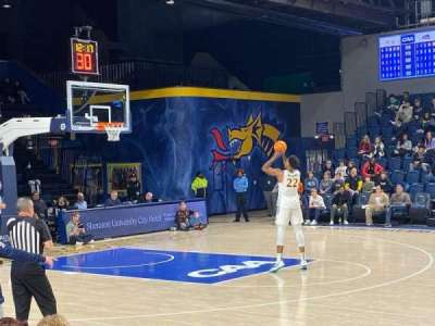 Daskalakis Athletic Center section 3