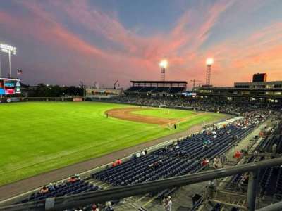 Harbor Park section 317