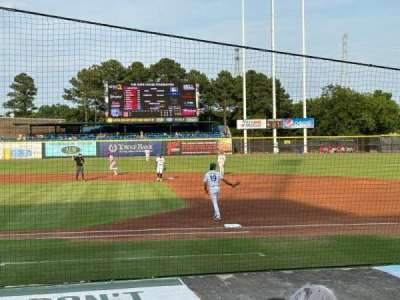 Harbor Park section 110