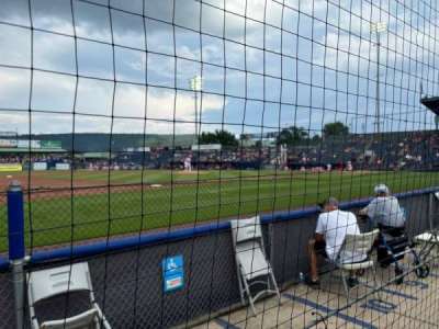 FirstEnergy Stadium, Reading section 67 Club picnic area