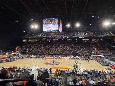 CFG Bank Arena section 120