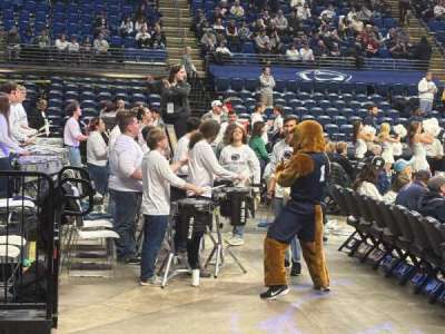 Bryce Jordan Center section 125L