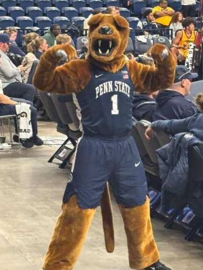 Bryce Jordan Center section 125L