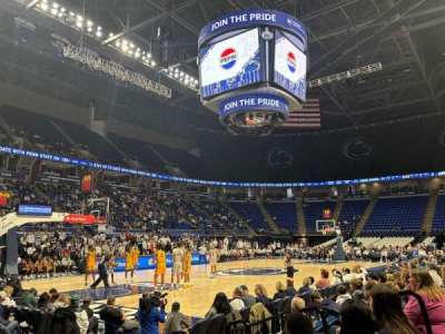 Bryce Jordan Center section 125L
