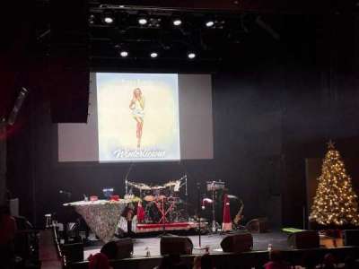 Gramercy Theatre section LOGE