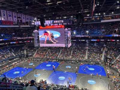 Xfinity Mobile Arena section 215