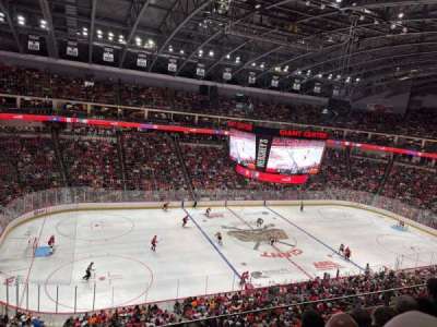 Giant Center section 218