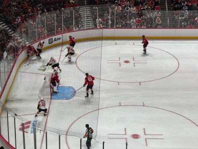 Giant Center section 218