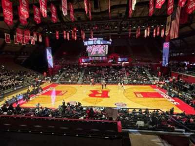 Jersey Mike's Arena section 214