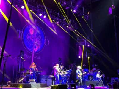 Credit Union 1 Amphitheatre section 104