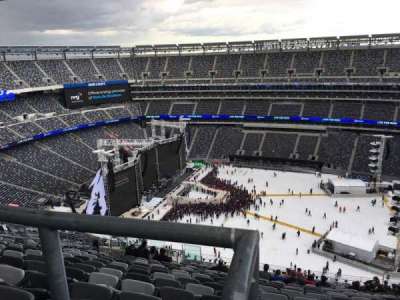 MetLife Stadium section 337