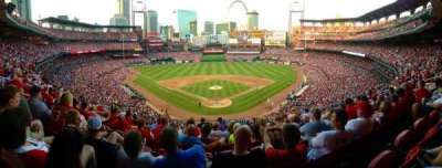 Busch Stadium section 250