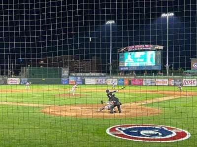 Four Winds Field section 110