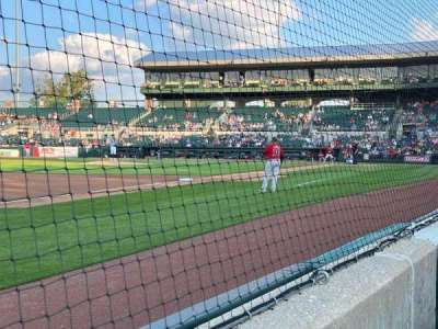 Principal Park section C