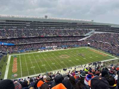 Soldier Field section 441
