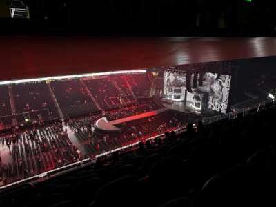 Climate Pledge Arena section 215