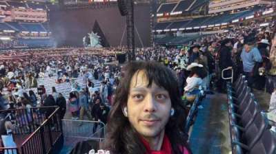 Sofi Stadium section C128
