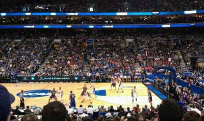 Xfinity Mobile Arena section 114