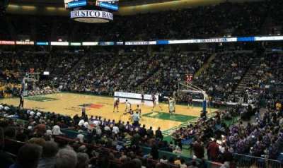 Mvp Arena section 102
