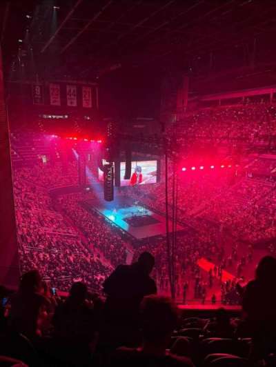 State Farm Arena section 205