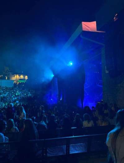 Synovus Bank Amphitheater section Orchestra R