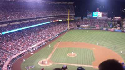 Angel Stadium section 527