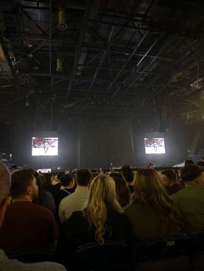 Motorpoint Arena Nottingham section Floor A