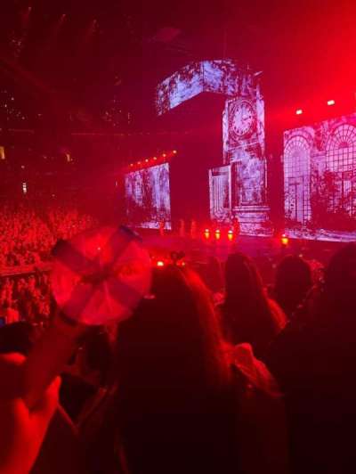 Capital One Arena section 112