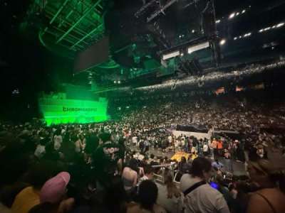 Scotiabank Arena section 107