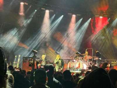 St. Augustine Amphitheatre section 101