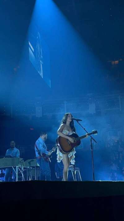 Scotiabank Arena section GA
