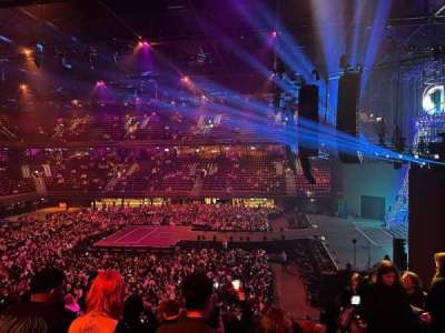 ziggo dome section 102