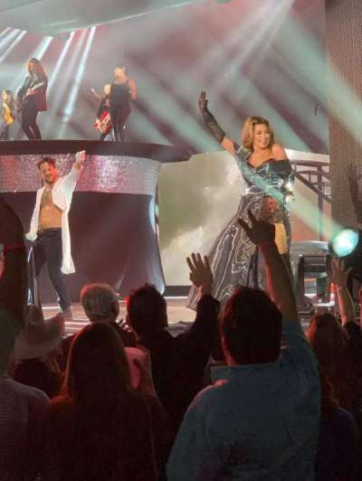 PH Live section VIP1