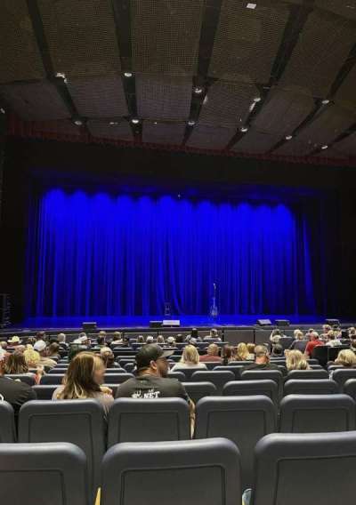 Berglund Performing Arts Theatre