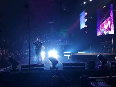 CFG Bank Arena section 101