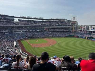 NATIONALS Park section 230