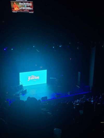 The Novo section Upper Balcony 3