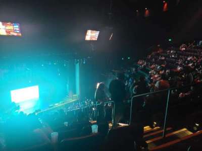 The Novo section Upper Balcony 3