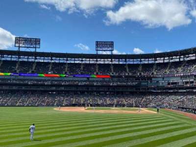 Rate Field section 158
