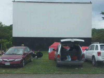 Eden Drive-In section middle