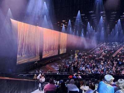 ABBA Arena section F