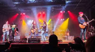Blue Ocean Music Hall section TBL14