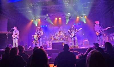 Blue Ocean Music Hall section TBL14