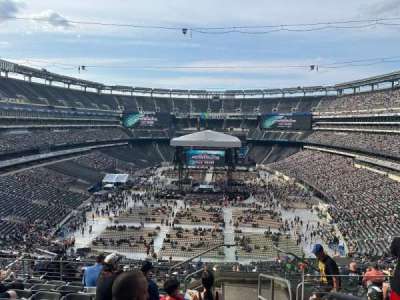 MetLife Stadium section 226
