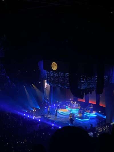 ziggo dome section 203