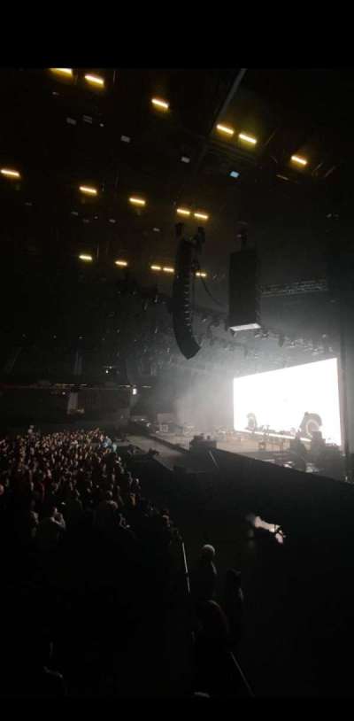 Rotterdam Ahoy section Ck