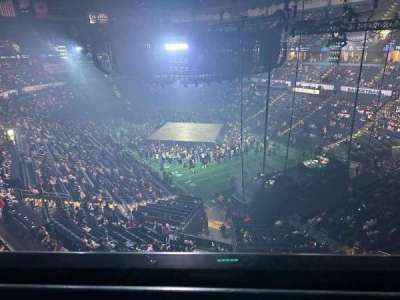 Paycom Center section 304