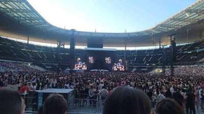 STADE DE FRANCE section Z2