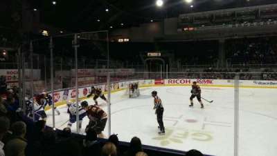 Coca-Cola Coliseum section 102