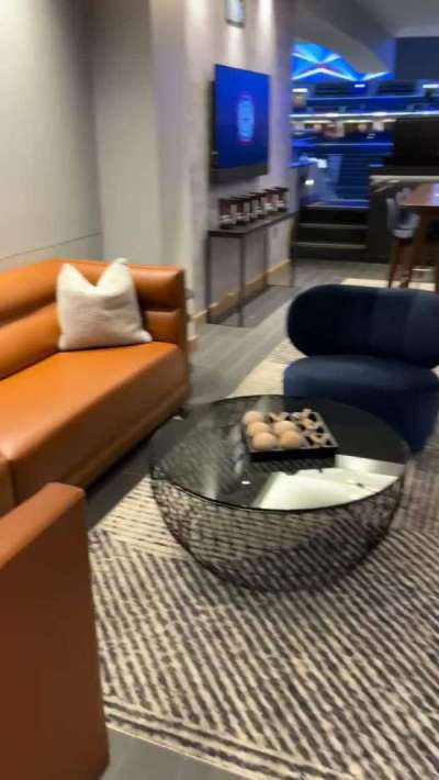 Intuit dome section Suite 9A